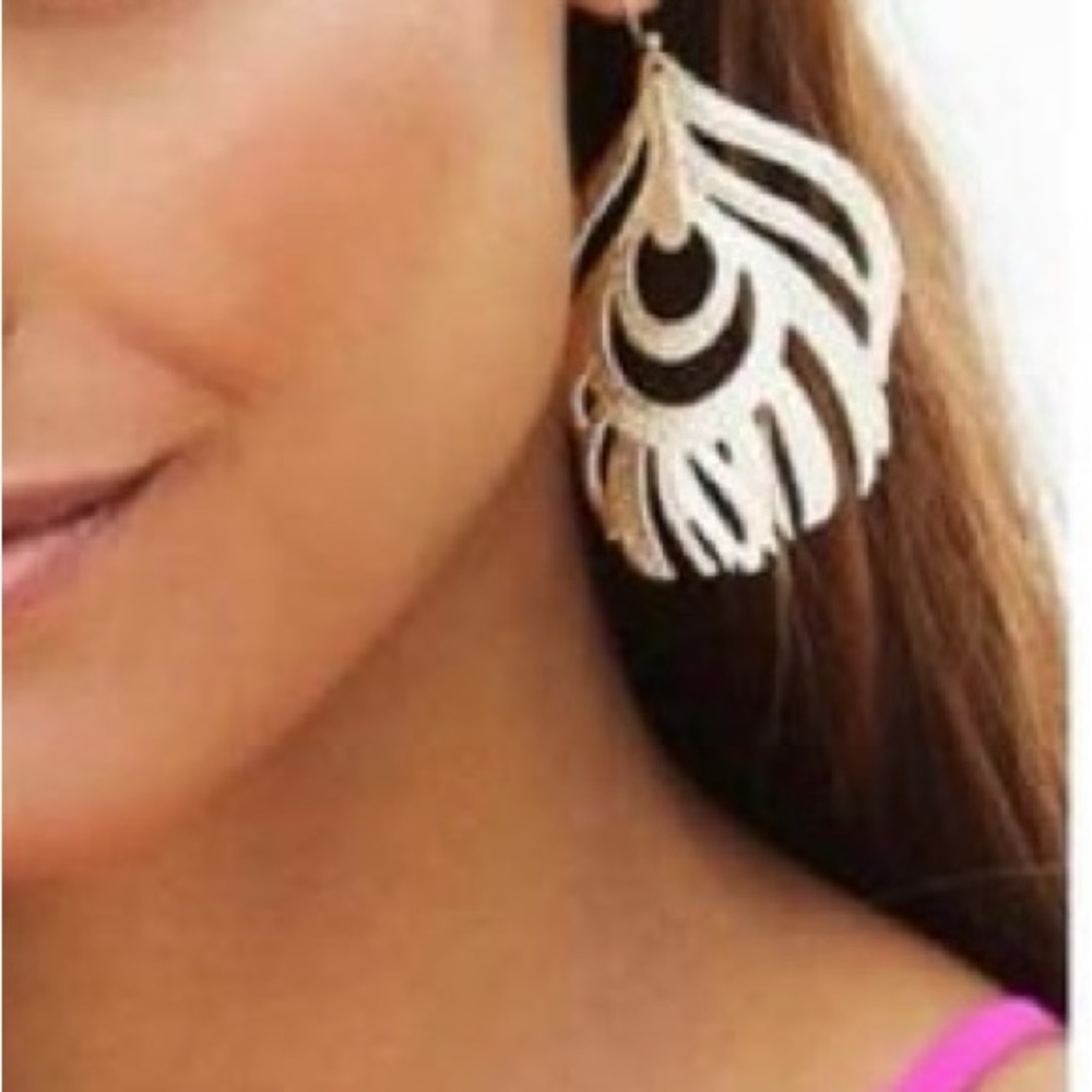 Karina Statement Earrings